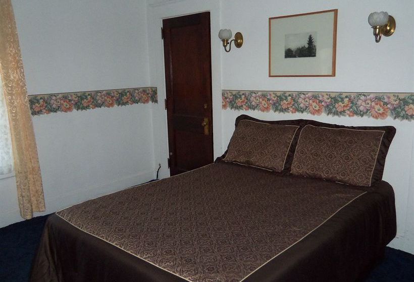 Herbert Hotel Kingfield  | Kingfield | Maine | Estados Unidos 7