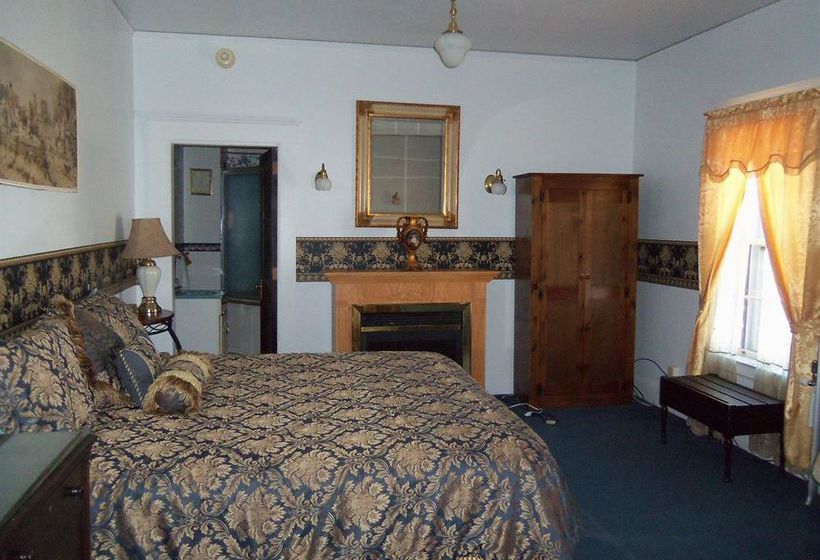 Herbert Hotel Kingfield  | Kingfield | Maine | Estados Unidos 8