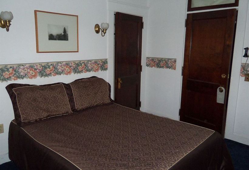 Herbert Hotel Kingfield  | Kingfield | Maine | Estados Unidos 9