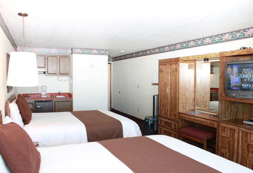 Motel Hi-Tide Resort  | Seaside | Oregon | United States 1