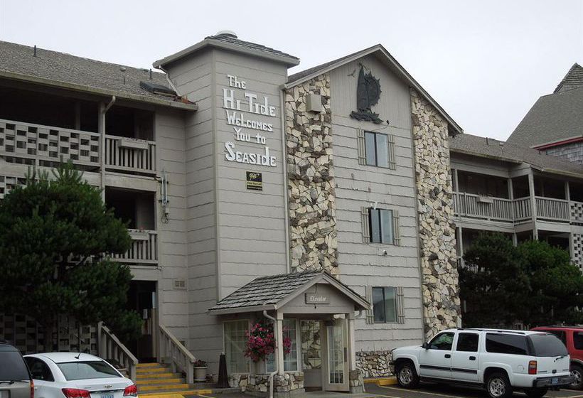 Motel Hi-Tide Resort  | Seaside | Oregon | United States 10