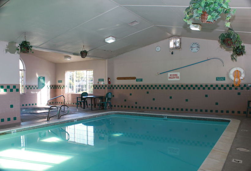 Motel Hi-Tide Resort  | Seaside | Oregon | United States 2