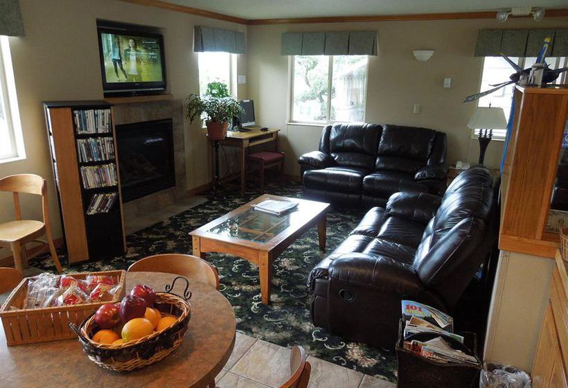 Motel Hi-Tide Resort  | Seaside | Oregon | United States 6