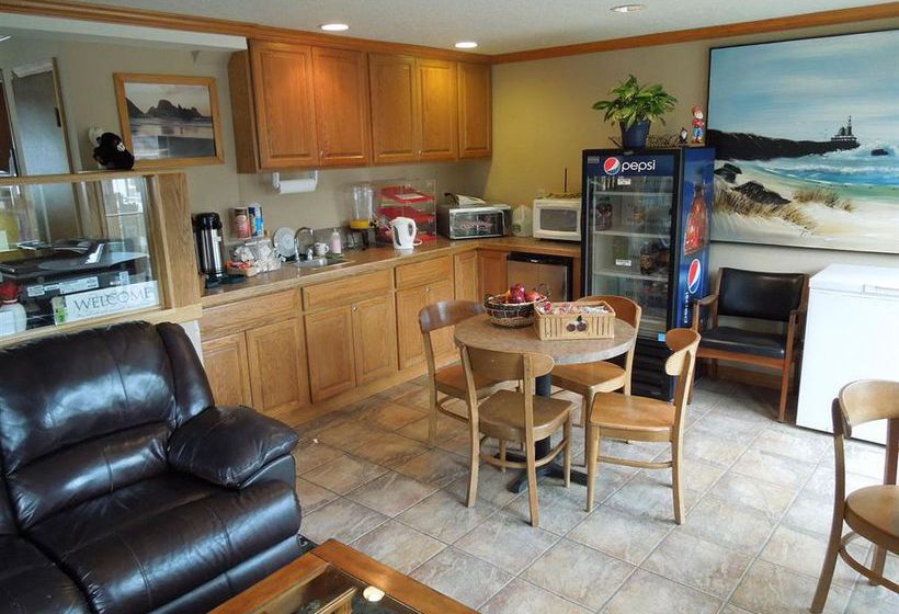 Motel Hi-Tide Resort  | Seaside | Oregon | United States 7