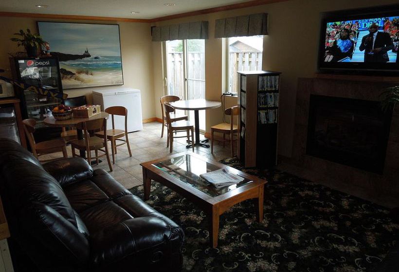 Motel Hi-Tide Resort  | Seaside | Oregon | United States 8