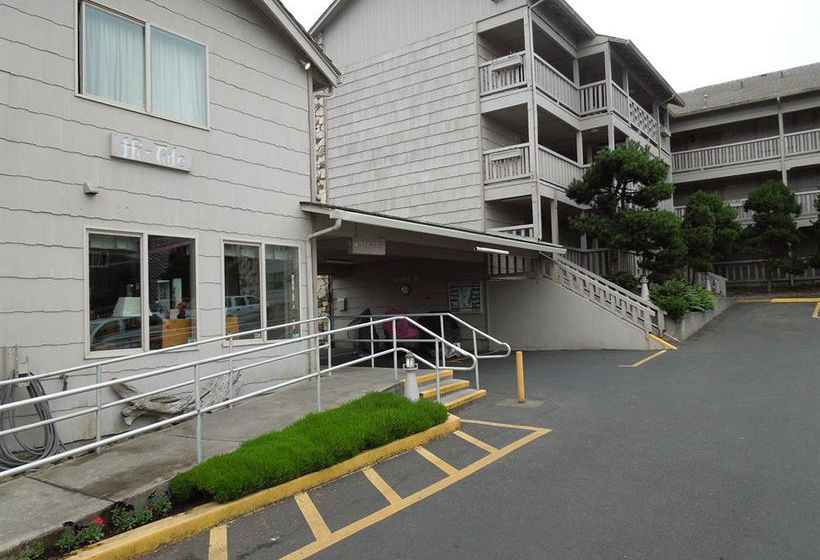 Motel Hi-Tide Resort  | Seaside | Oregon | United States 9