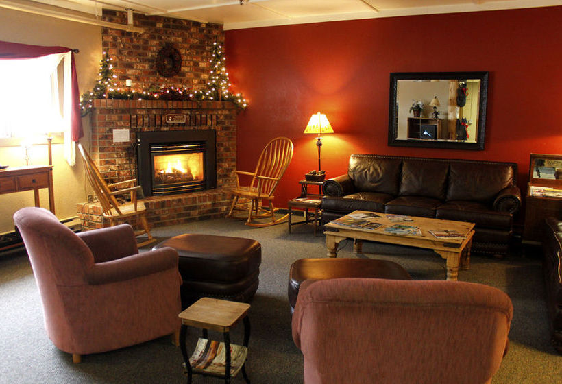 Hotel Hibernation House  | Whitefish | Montana | United States 4