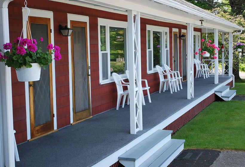 Highbrook Motel Bar Harbor Maine