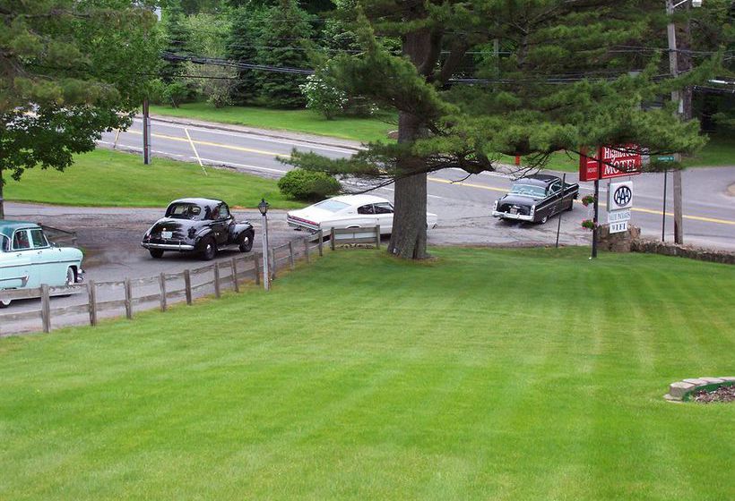 Highbrook Motel  | Bar Harbor | Maine | United States 1