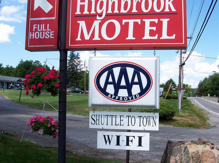 Highbrook Motel  | Bar Harbor | Maine | United States 2