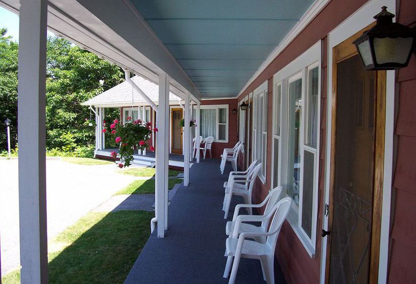 Highbrook Motel  | Bar Harbor | Maine | United States 3