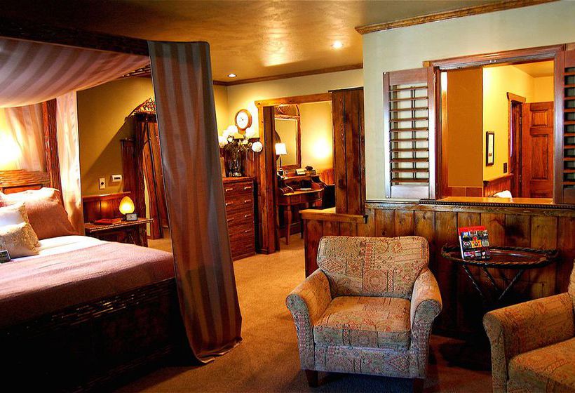 Hotel Highland Haven Creekside Inn 