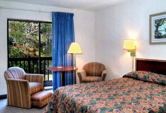 Hotel Highland Manor Inn & Conference Center  | Townsend | Tennessee | United States 17