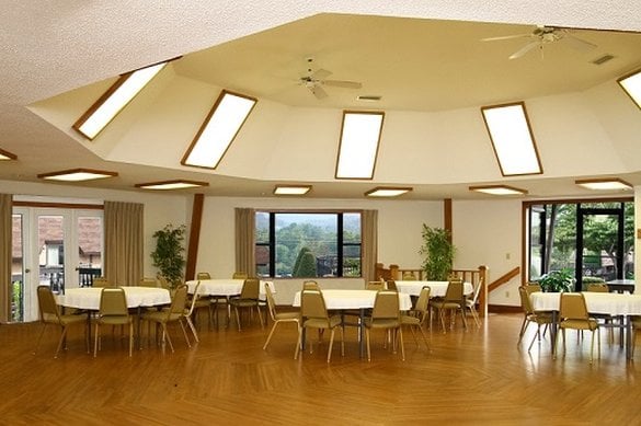 Hotel Highland Manor Inn & Conference Center  | Townsend | Tennessee | United States 19