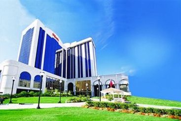 Hilton Atlantic City Resort Atlantic City