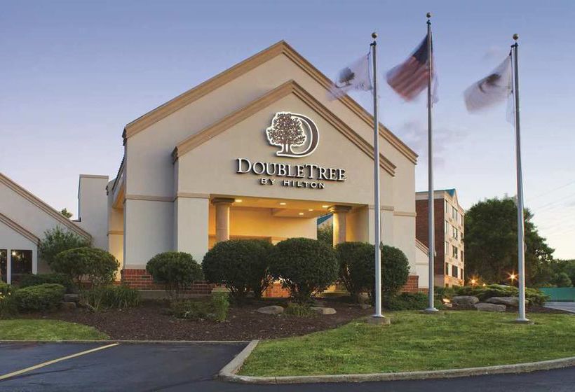 DoubleTree by Hilton Hotel Cleveland - Independence  | Independence | Ohio | United States 17