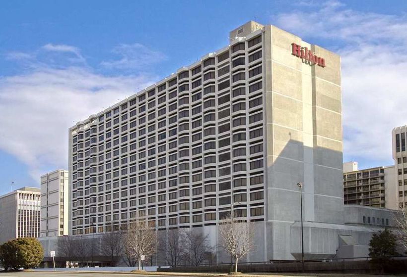 Hotel Hilton Crystal City at Washington Reagan National Airport Arlington