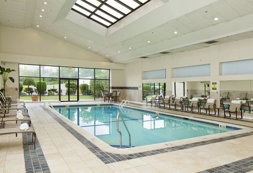 DoubleTree by Hilton Hotel Fort Lee George Washington Bridge  | Fort Lee | New Jersey | United States 4