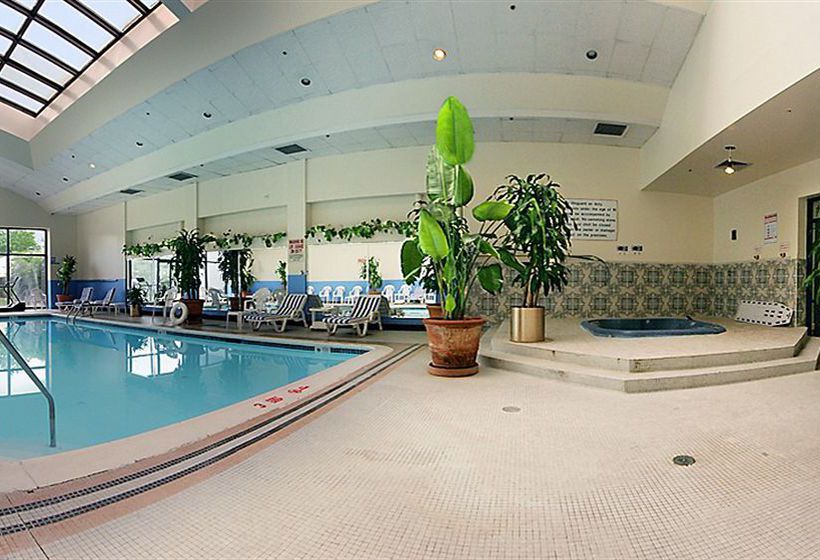 DoubleTree by Hilton Hotel Fort Lee George Washington Bridge  | Fort Lee | New Jersey | United States 6