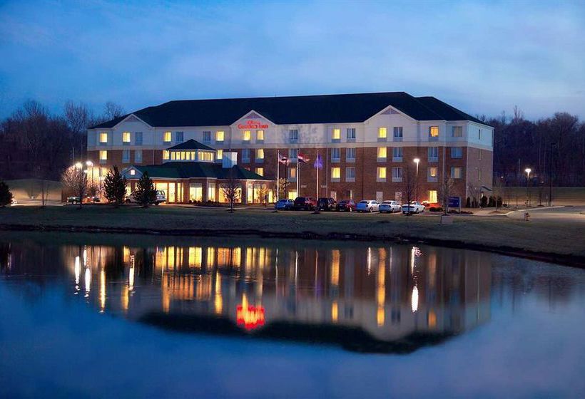 Hotel Hilton Garden Inn St. Louis Chesterfield