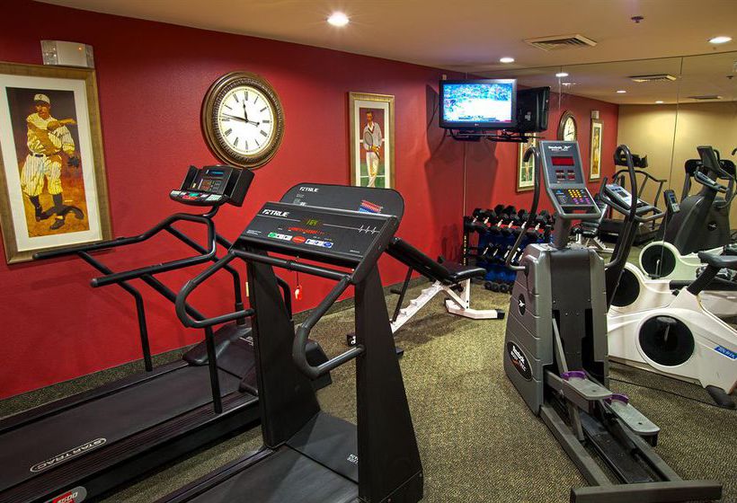 Hotel Hilton Garden Inn St. Louis Chesterfield  | Chesterfield | Missouri | United States 10