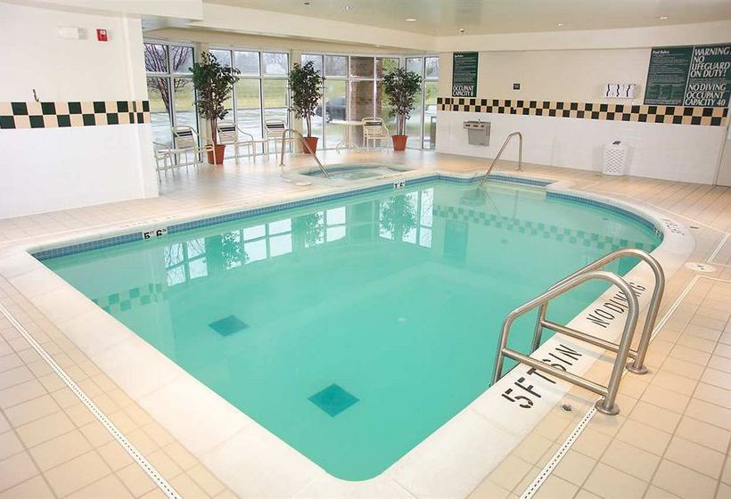 Hotel Hilton Garden Inn St. Louis Chesterfield  | Chesterfield | Missouri | United States 11