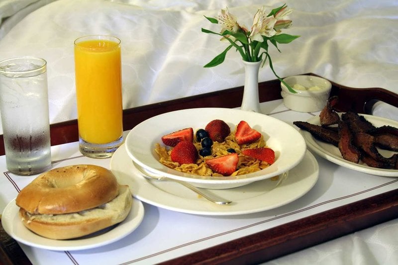 Hotel Hilton Garden Inn St. Louis Chesterfield  | Chesterfield | Missouri | United States 19