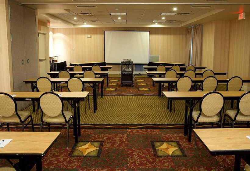 Hotel Hilton Garden Inn St. Louis Chesterfield  | Chesterfield | Missouri | United States 2