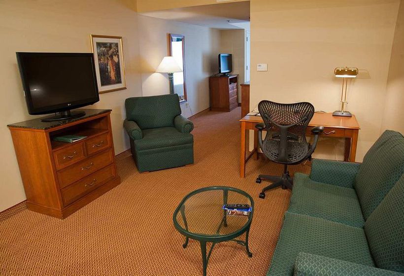 Hotel Hilton Garden Inn St. Louis Chesterfield  | Chesterfield | Missouri | United States 3