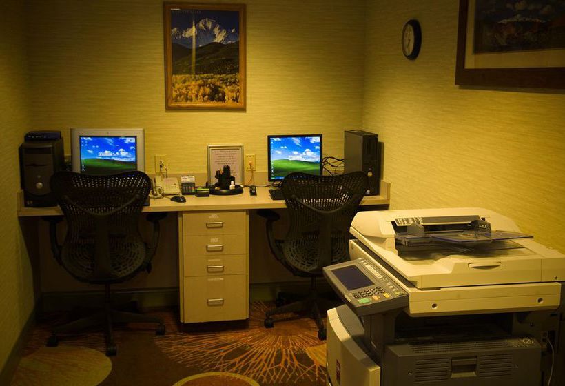 Hotel Hilton Garden Inn Colorado Springs   | Colorado Springs | Colorado | United States 13