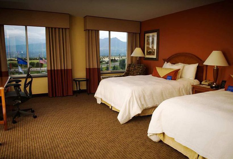 Hotel Hilton Garden Inn Colorado Springs   | Colorado Springs | Colorado | United States 18