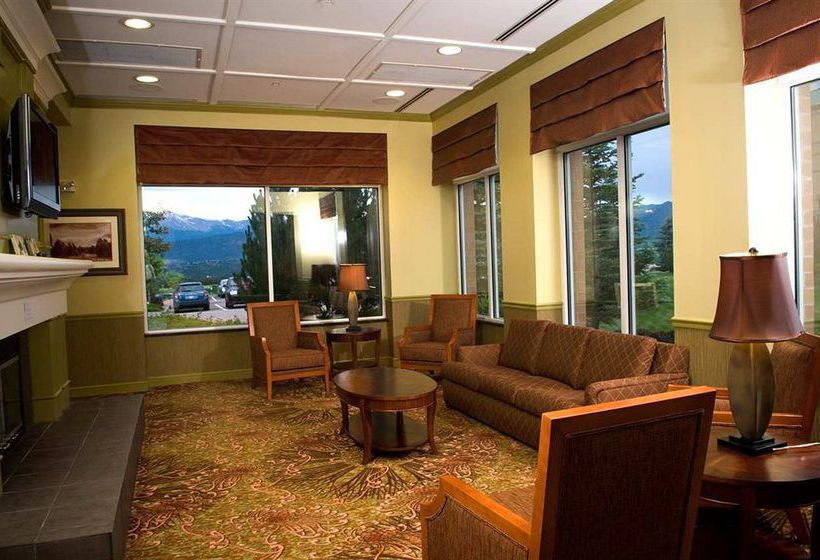 Hotel Hilton Garden Inn Colorado Springs   | Colorado Springs | Colorado | United States 2