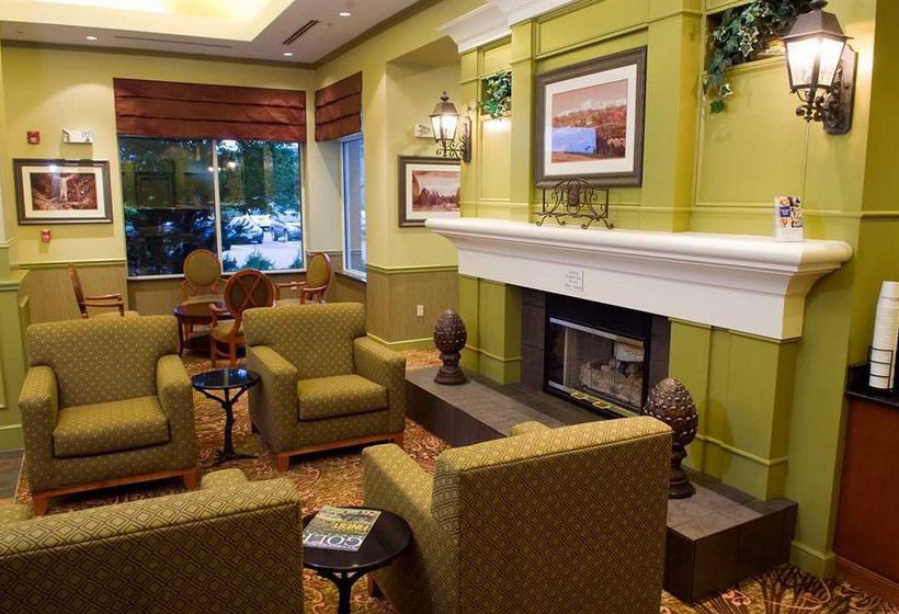 Hotel Hilton Garden Inn Colorado Springs   | Colorado Springs | Colorado | United States 4