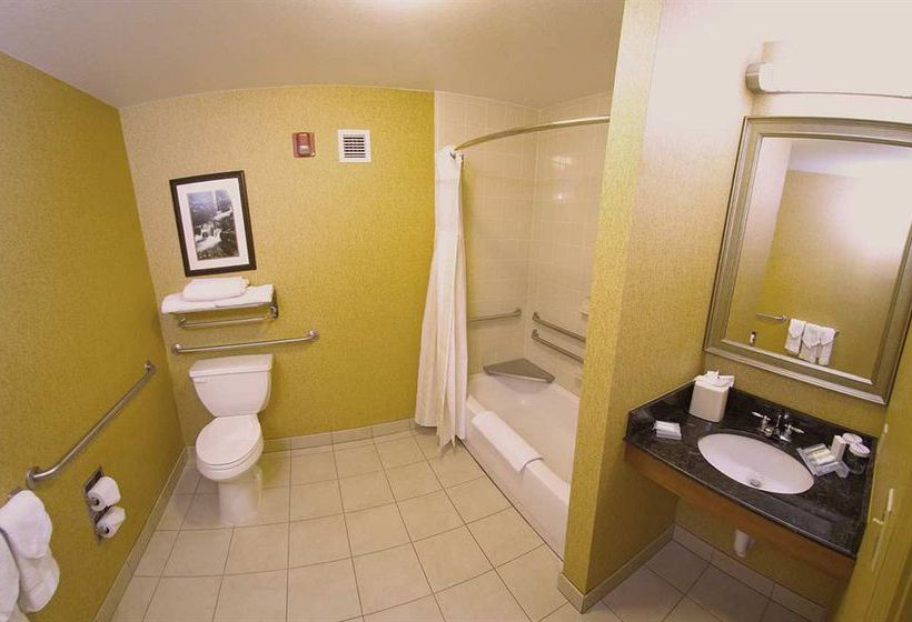 Hotel Hilton Garden Inn Colorado Springs   | Colorado Springs | Colorado | United States 8