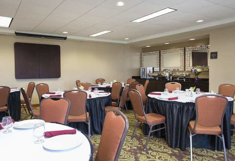 Hotel Hilton Garden Inn Lexington  | Lexington | Kentucky | United States 17