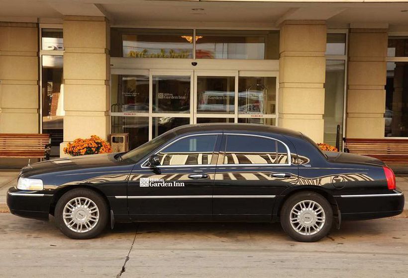 Hotel Hilton Garden Inn Rochester Downtown  | Rochester | Minnesota | United States 6