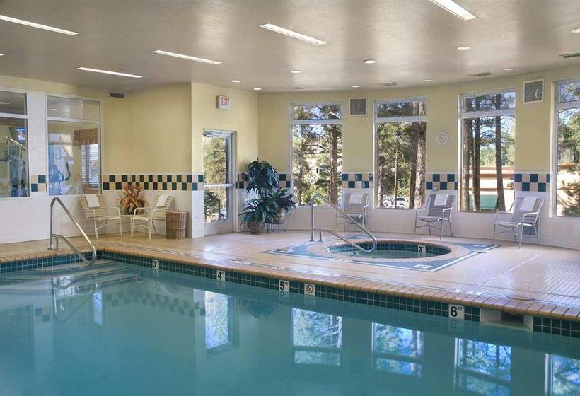 Hotel Hilton Garden Inn Flagstaff Flagstaff Arizona