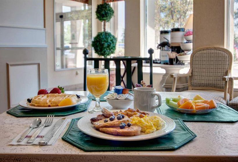 Hotel Hilton Garden Inn Flagstaff  | Flagstaff | Arizona | United States 6