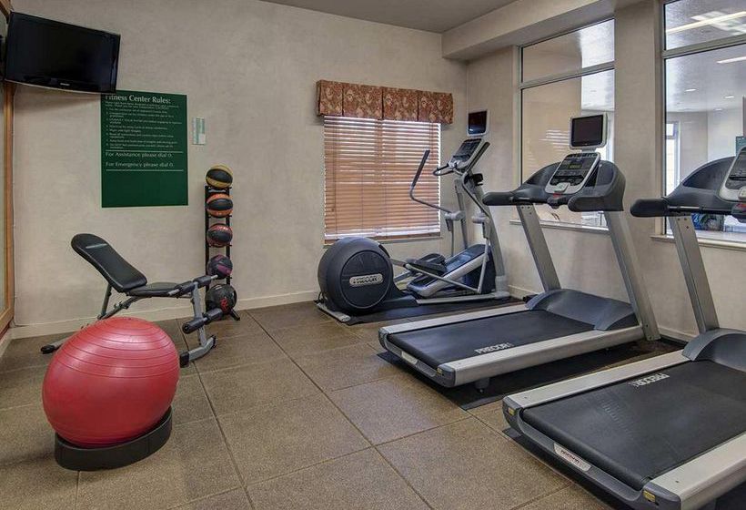 Hotel Hilton Garden Inn Flagstaff  | Flagstaff | Arizona | United States 7