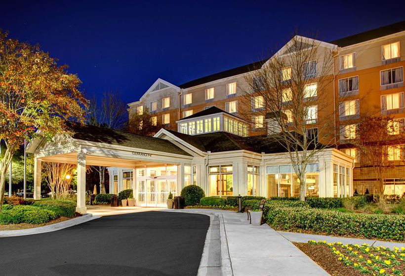 Hotel Hilton Garden Inn Atlanta North Alpharetta 