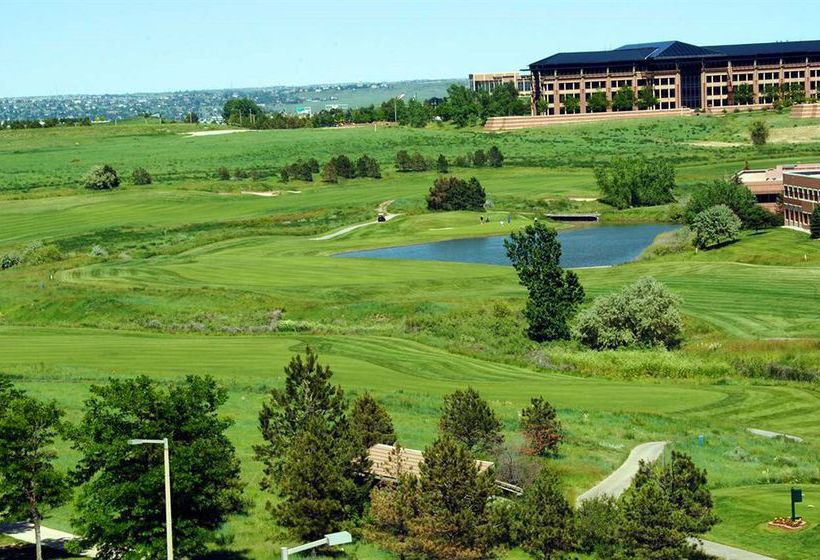 Hotel Hilton Garden Inn Denver South Meridian