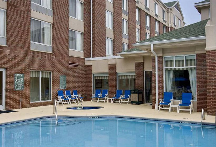 Hotel Hilton Garden Inn Atlanta North Johns Creek 