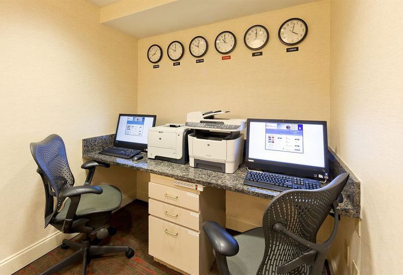 Hotel Hilton Garden Inn Atlanta Perimeter Center  | Atlanta | Georgia | United States 13