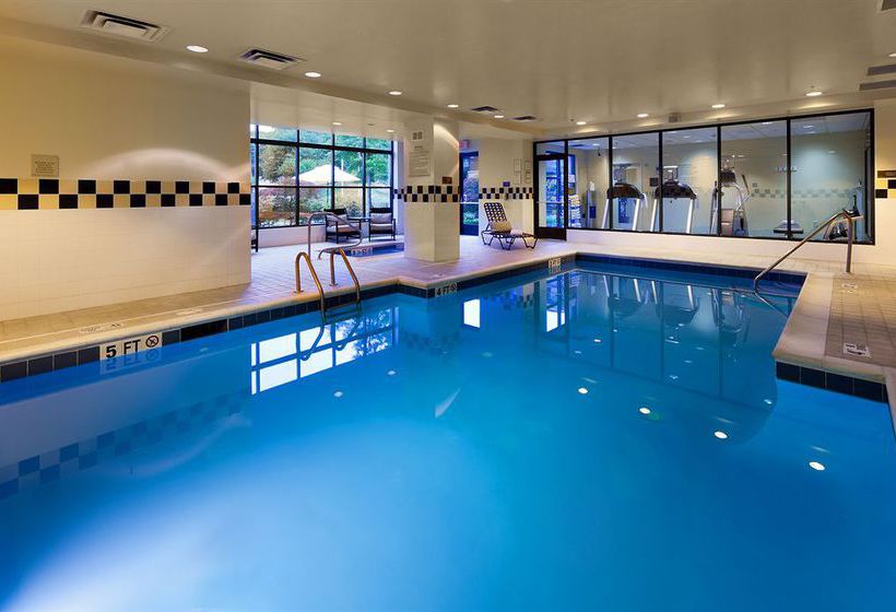 Hotel Hilton Garden Inn Atlanta Perimeter Center  | Atlanta | Georgia | United States 16