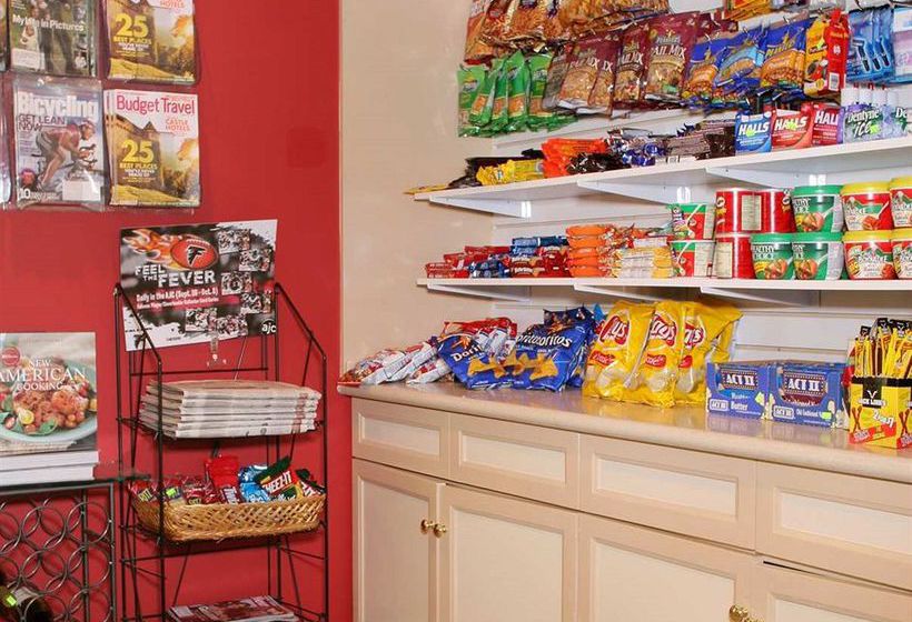 Hotel Hilton Garden Inn Atlanta Perimeter Center  | Atlanta | Georgia | United States 2