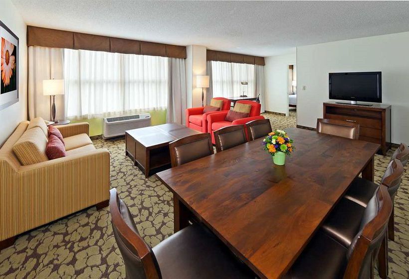 Hotel Hilton Garden Inn Atlanta Perimeter Center  | Atlanta | Georgia | United States 4