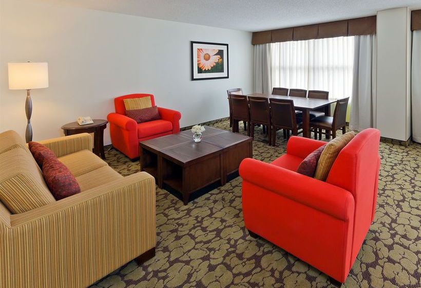 Hotel Hilton Garden Inn Atlanta Perimeter Center  | Atlanta | Georgia | United States 7