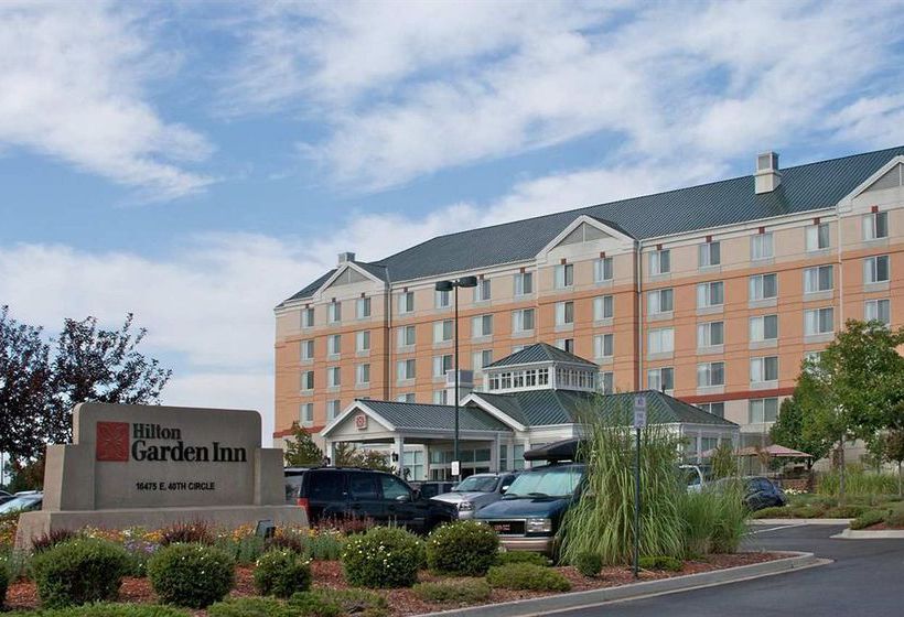 Hotel Hilton Garden Inn Denver Airport