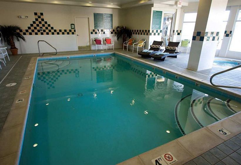 Hotel Hilton Garden Inn Denver Airport  | Aurora | Colorado | United States 10