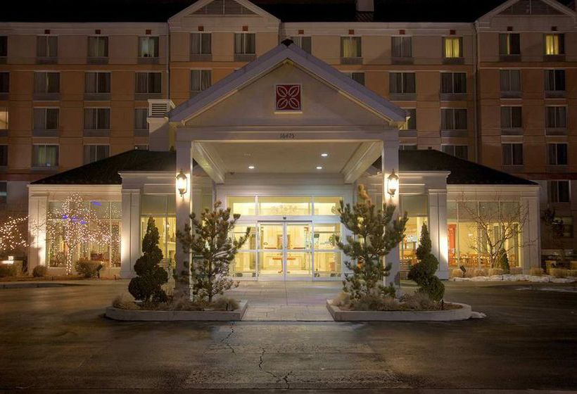 Hotel Hilton Garden Inn Denver Airport  | Aurora | Colorado | United States 9